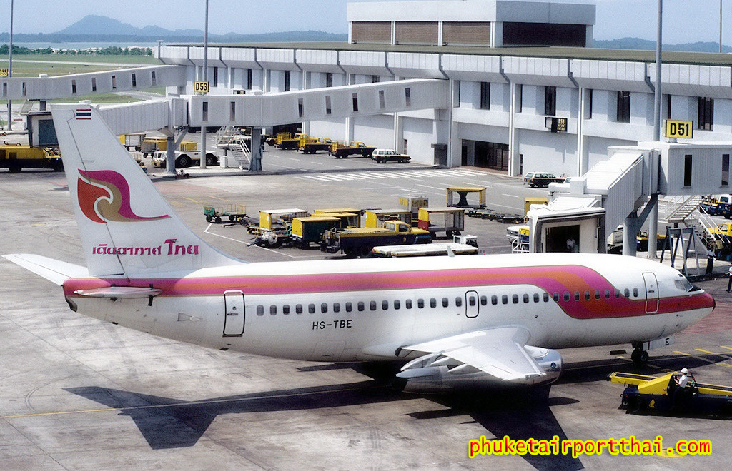 Sejarah Dari Thai Airways Penerbangan Flight 365