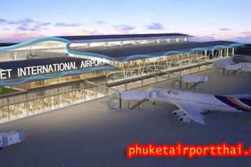 Phuket International Airport Berusaha Keras Pulihkan Pariwisata