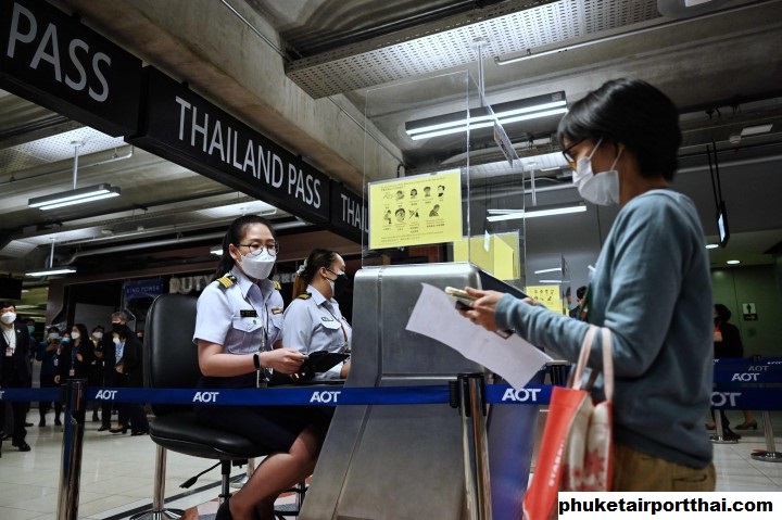 Bandara Thailand Bersiap Untuk Pembukaan Kembali