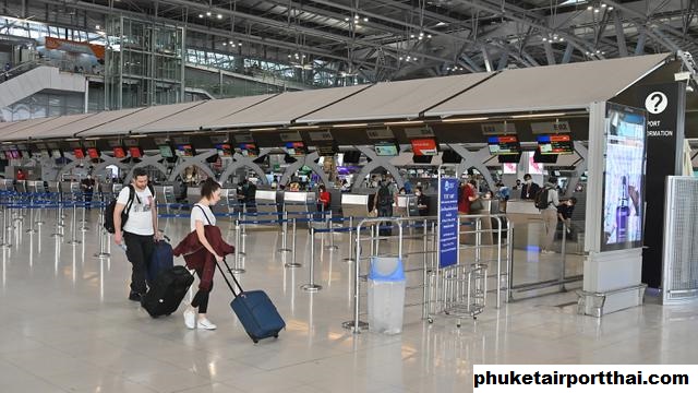 Thailand Siapkan Bandara Untuk Pelancong Bebas Karantina