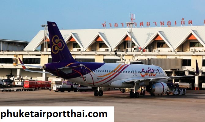 Renovasi Bandara Phuket Harus Dilakukan ASAP