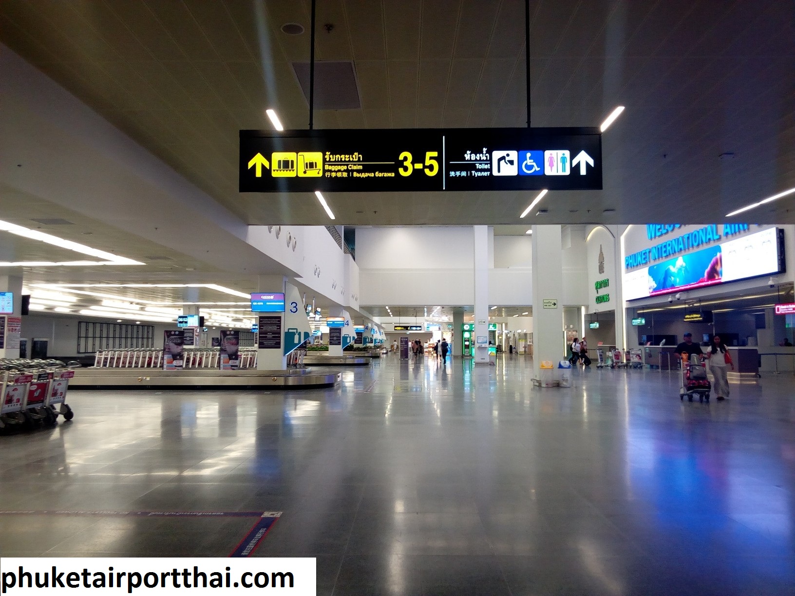 Bandara Phuket Yang Memainkan Peran Penting