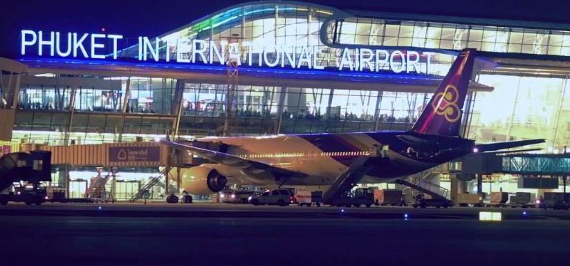 Bandara Phuket Menambah Fasilitas Tambahan Di Terminal Bandara