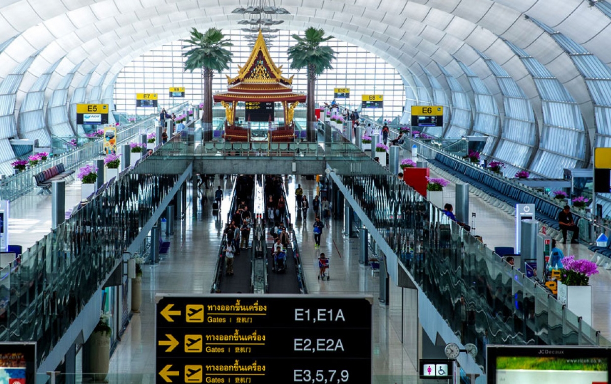 Bandara Thailand untuk Mengambil Alih Lebih Banyak Bandara Regional Thailand?