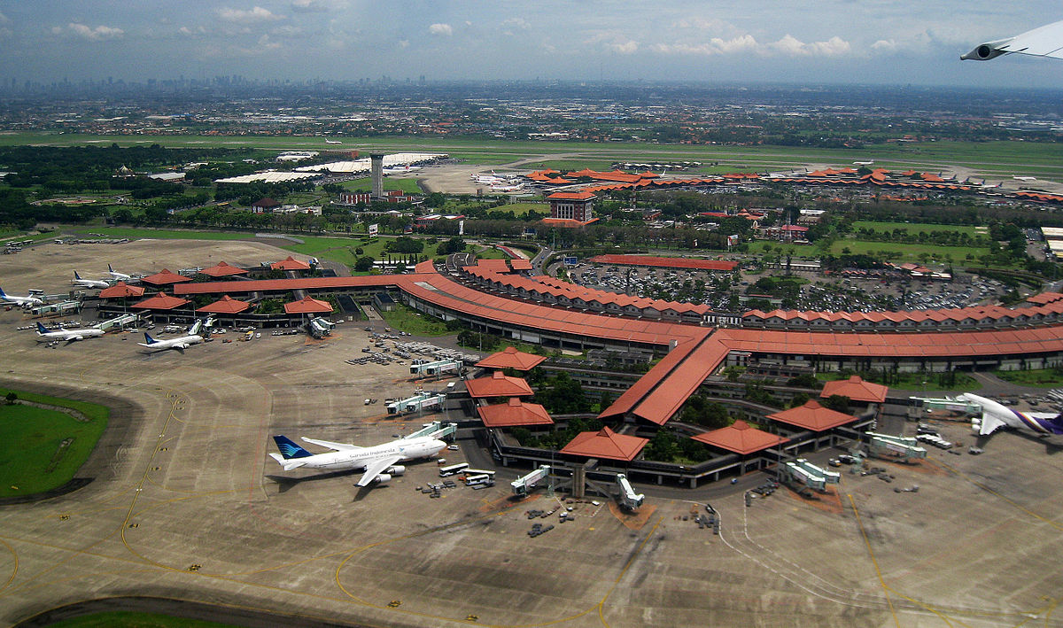 Fasilitas Modern Terbaik di Bandara Internasional Phuket Thailand