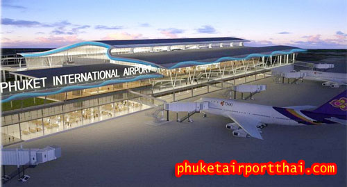 Phuket International Airport Berusaha Keras Pulihkan Pariwisata