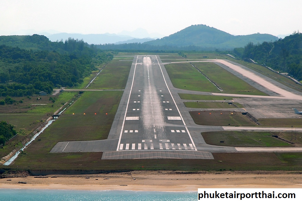 Landasan Pacu dan Keamanan Bandara Internasional Phuket Thailand