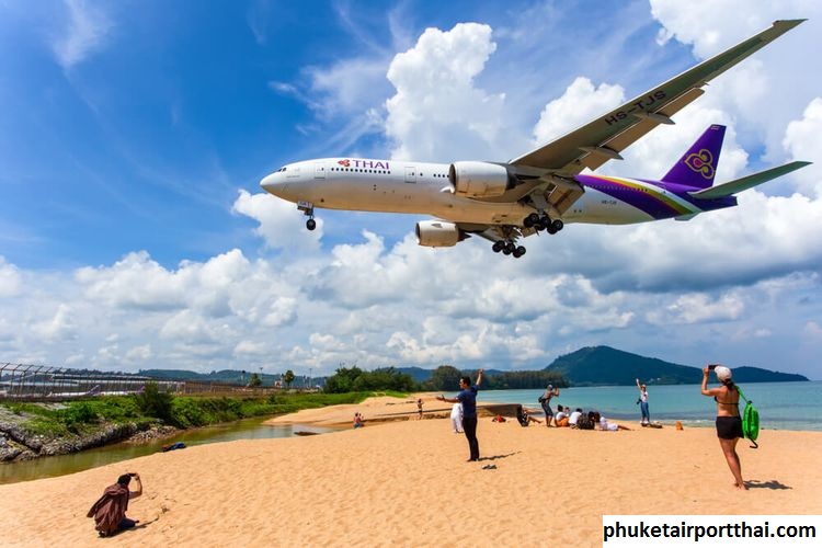 Pentingnya Rute Bagi Setiap Penerbangan di Bandara Phuket Thailand