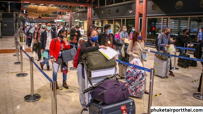 Standar Dokumen Identitas Penumpang di Bandara Internasional Phuket Thailand