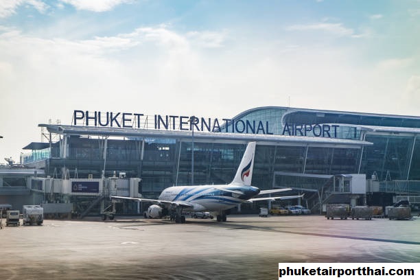 Panduan Saat Tiba di Bandara Internasional Phuket