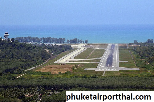 Bandara Internasional Phuket Melayani Pulau Terbesar