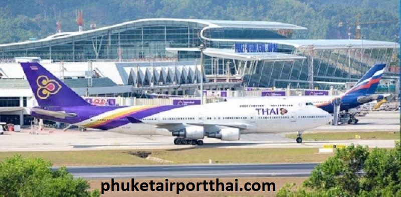 Sejarah Awal Hingga Perkembangan Bandara Phuket