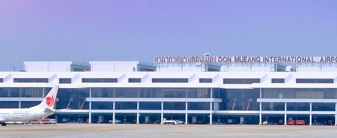 3 Provinsi Thailand Berharap Transfer Bandara Internasional Ramai