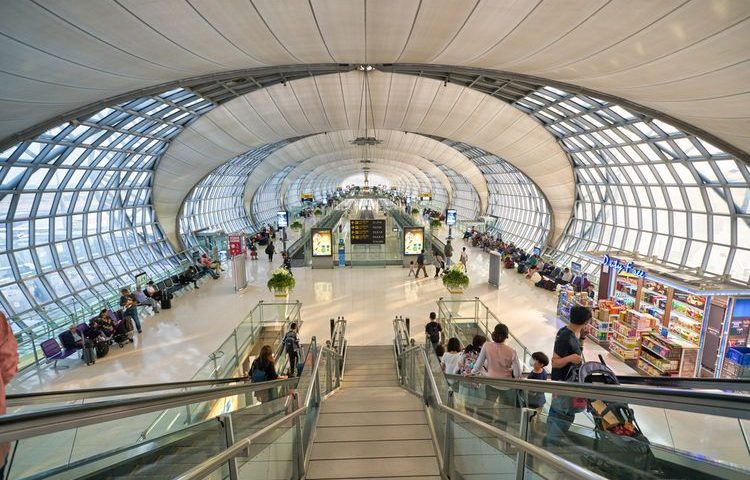 Bandara Alternatif Terbaik Untuk Wilayah Utama Thailand