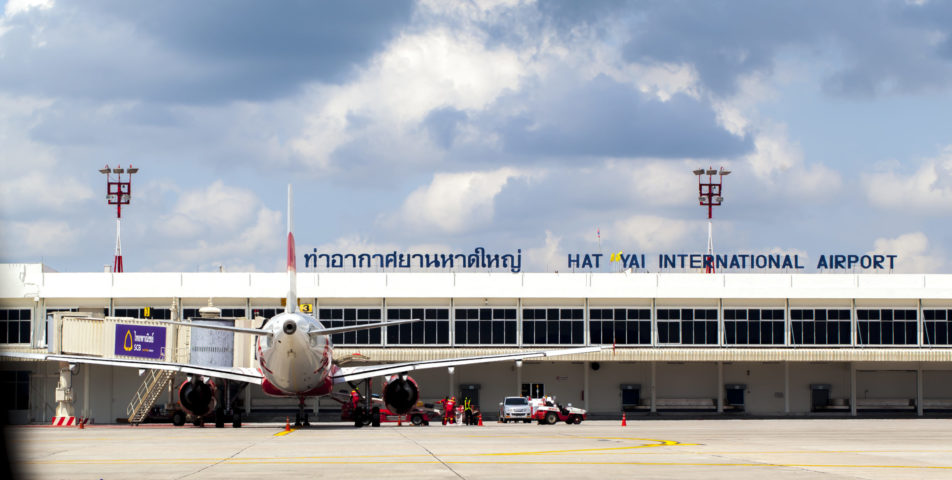  Mengaktifkan Konektivitas Regional Bandara Thailand
