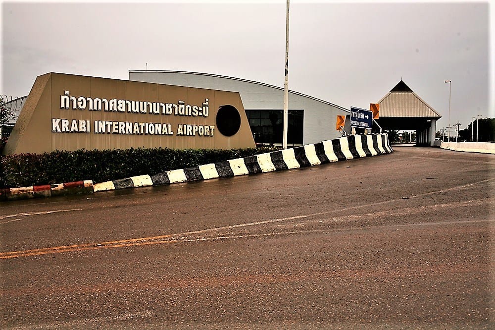 Panduan Bandara Internasional Krabi di Thailand